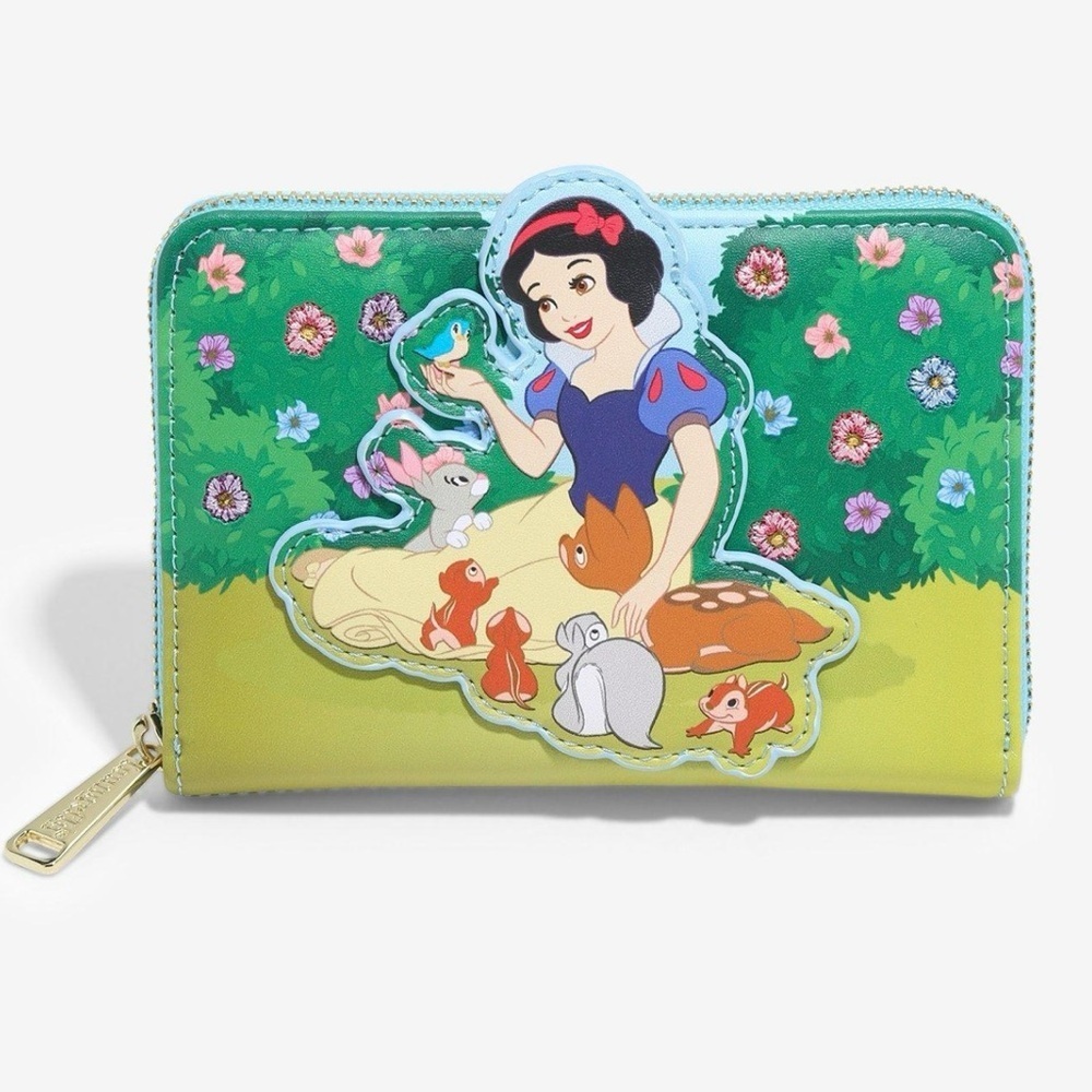 Loungefly Disney Snow White Wallet